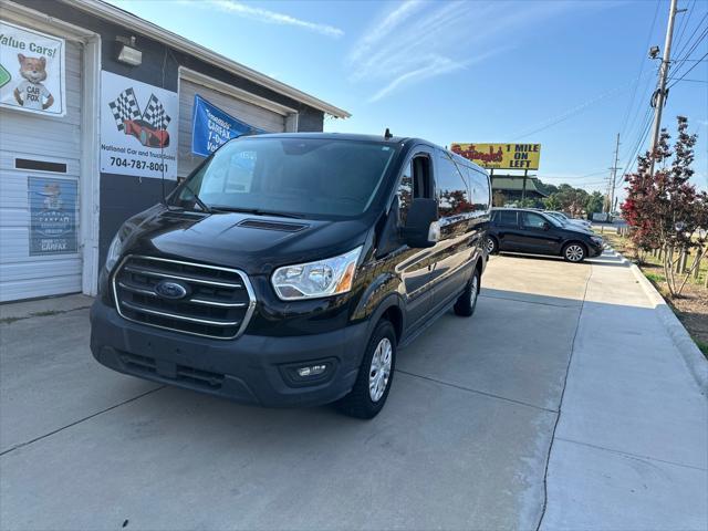 used 2020 Ford Transit-250 car, priced at $21,998