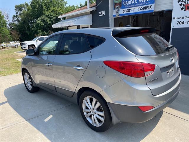 used 2013 Hyundai Tucson car, priced at $9,975