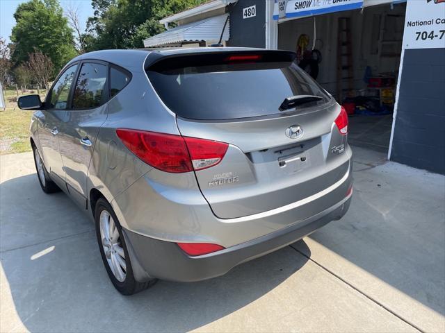 used 2013 Hyundai Tucson car, priced at $9,975