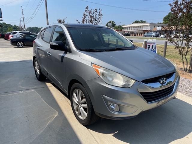 used 2013 Hyundai Tucson car, priced at $9,975