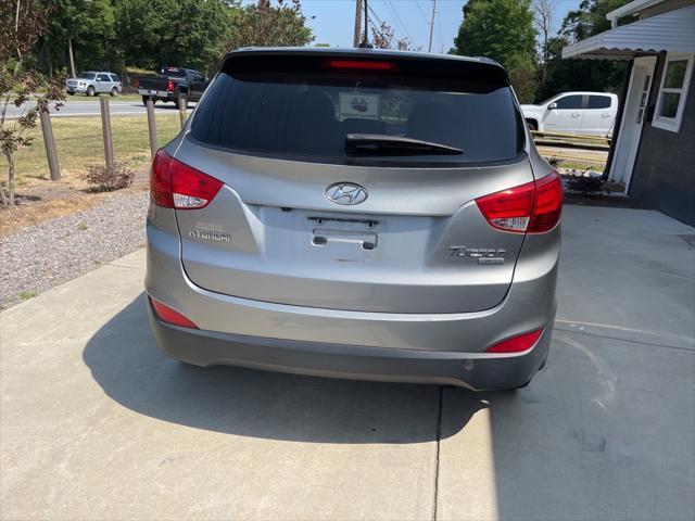 used 2013 Hyundai Tucson car, priced at $9,975