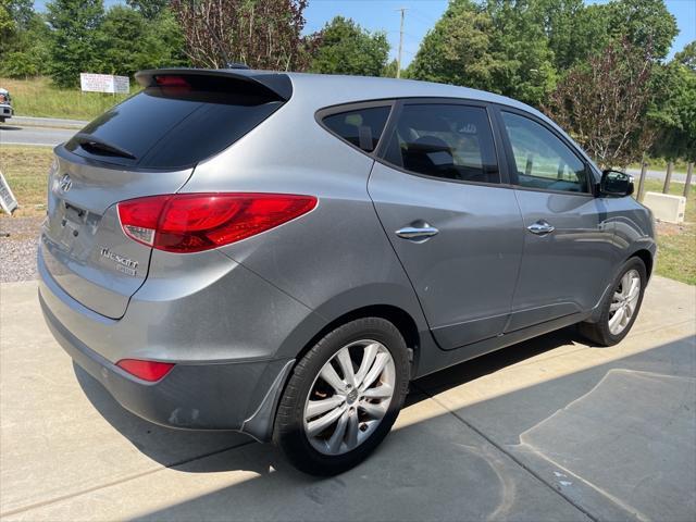 used 2013 Hyundai Tucson car, priced at $9,975