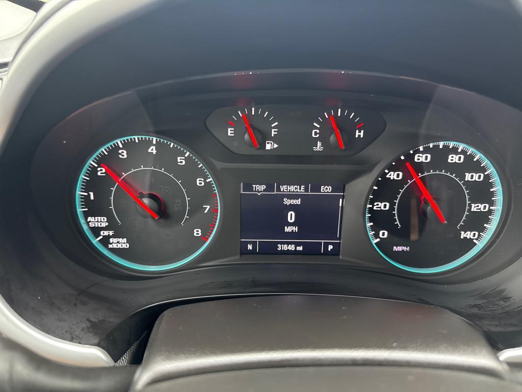 used 2024 Chevrolet Malibu car, priced at $18,991