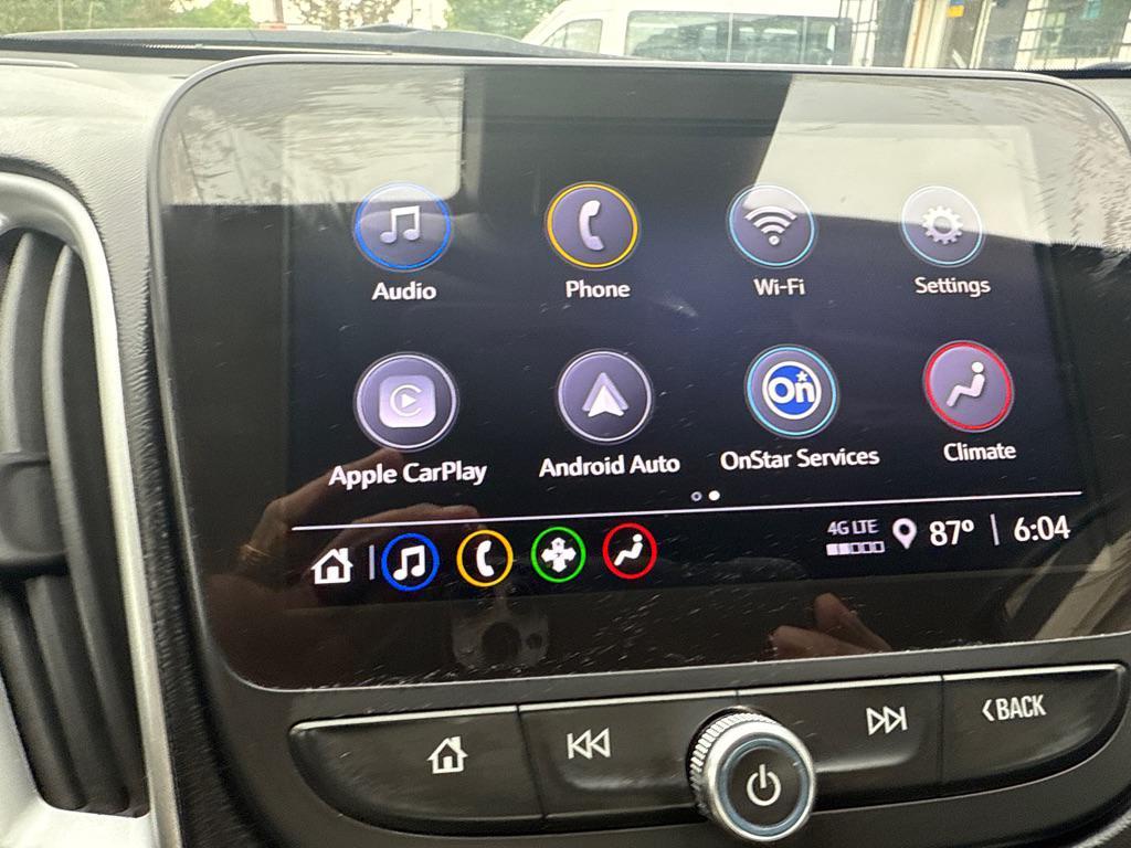 used 2024 Chevrolet Malibu car, priced at $18,991