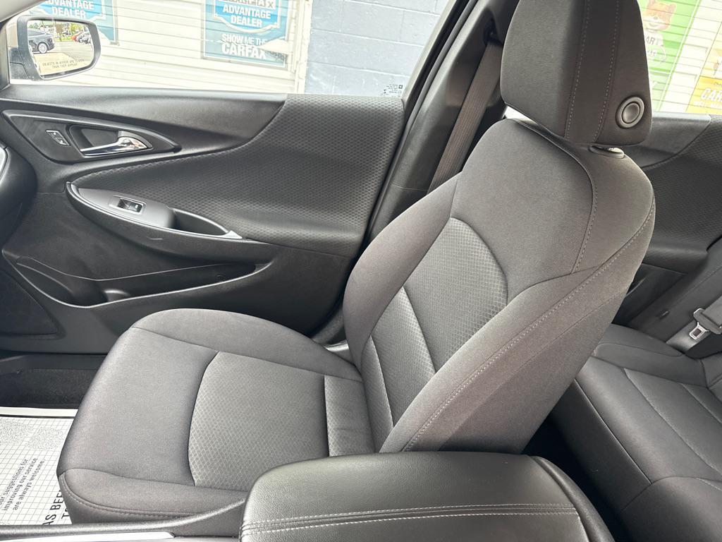 used 2024 Chevrolet Malibu car, priced at $18,991