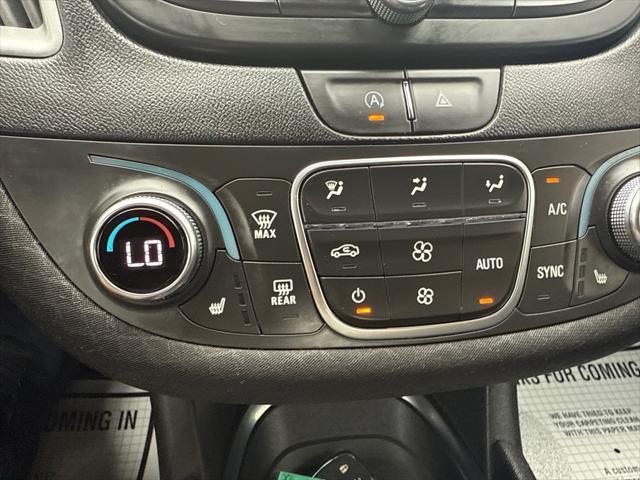 used 2024 Chevrolet Malibu car, priced at $21,998