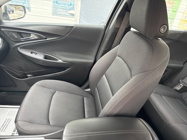 used 2024 Chevrolet Malibu car, priced at $21,998