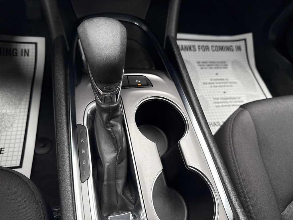 used 2024 Chevrolet Malibu car, priced at $18,991
