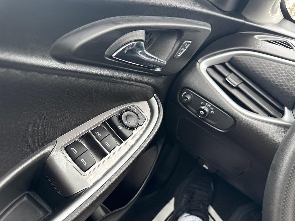 used 2024 Chevrolet Malibu car, priced at $18,991