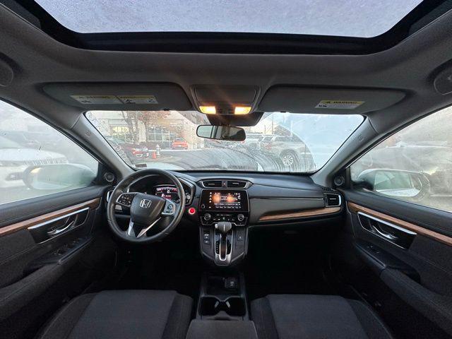 used 2019 Honda CR-V car, priced at $17,990