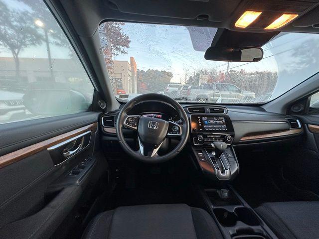 used 2019 Honda CR-V car, priced at $17,990
