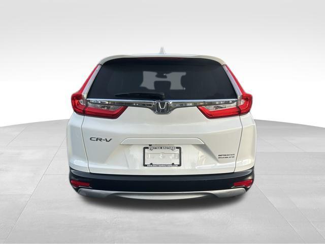 used 2019 Honda CR-V car, priced at $17,990