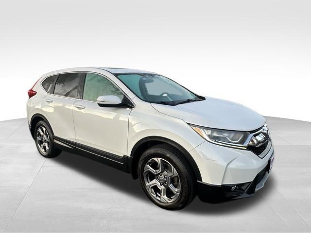 used 2019 Honda CR-V car, priced at $17,990