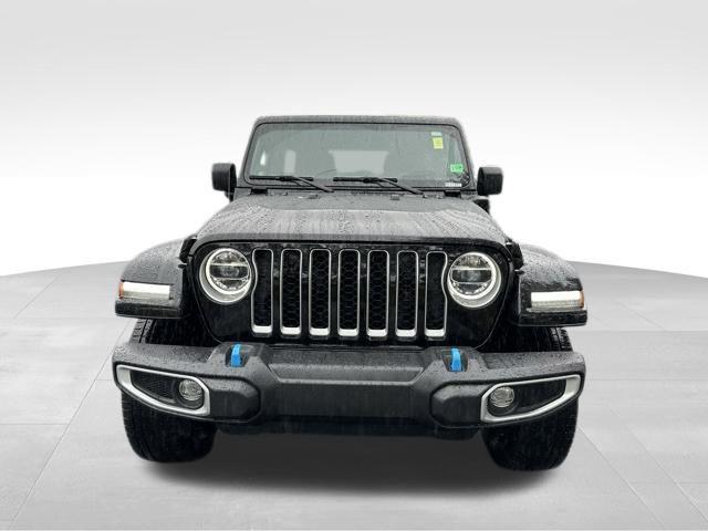 used 2022 Jeep Wrangler Unlimited 4xe car, priced at $32,990
