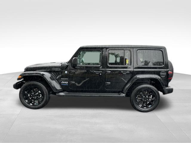 used 2022 Jeep Wrangler Unlimited 4xe car, priced at $32,990