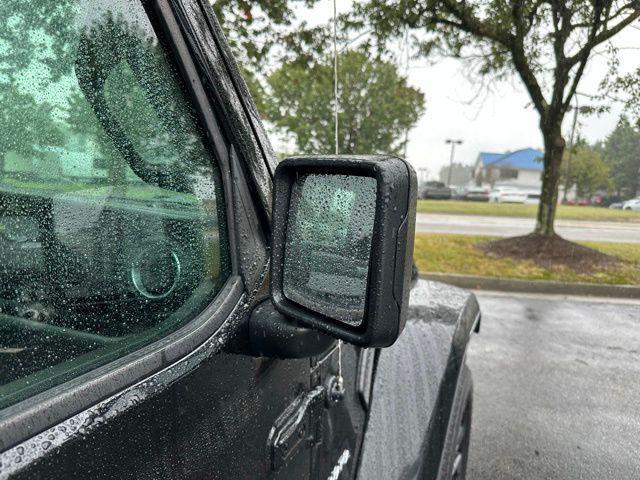 used 2022 Jeep Wrangler Unlimited 4xe car, priced at $32,990