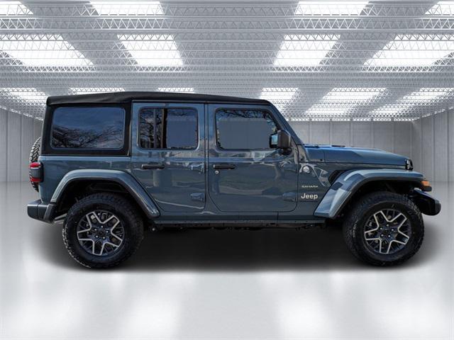new 2024 Jeep Wrangler car, priced at $52,542