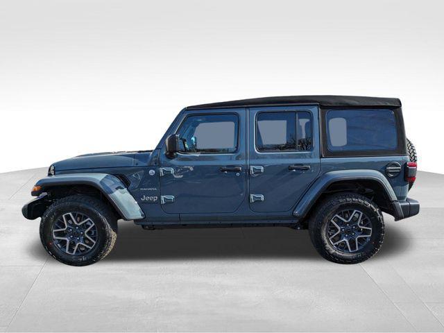 new 2024 Jeep Wrangler car, priced at $50,042