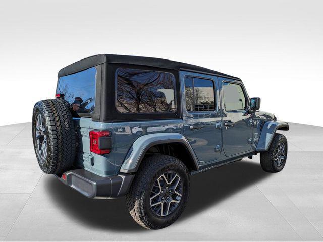 new 2024 Jeep Wrangler car, priced at $50,042