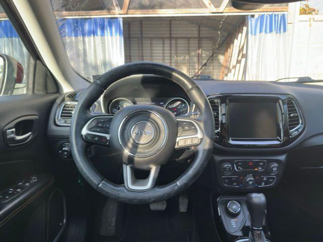 used 2021 Jeep Compass car, priced at $20,590