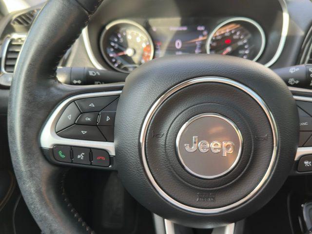 used 2021 Jeep Compass car, priced at $20,590