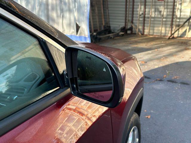 used 2021 Jeep Compass car, priced at $20,590