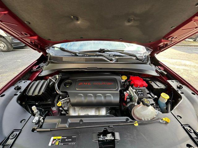 used 2021 Jeep Compass car, priced at $20,590