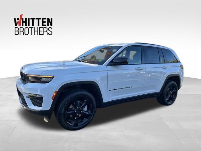 new 2025 Jeep Grand Cherokee car, priced at $45,433
