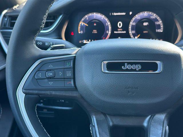 new 2025 Jeep Grand Cherokee car, priced at $45,433