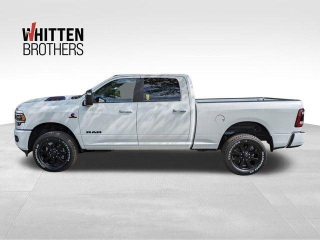 new 2024 Ram 2500 car, priced at $72,587