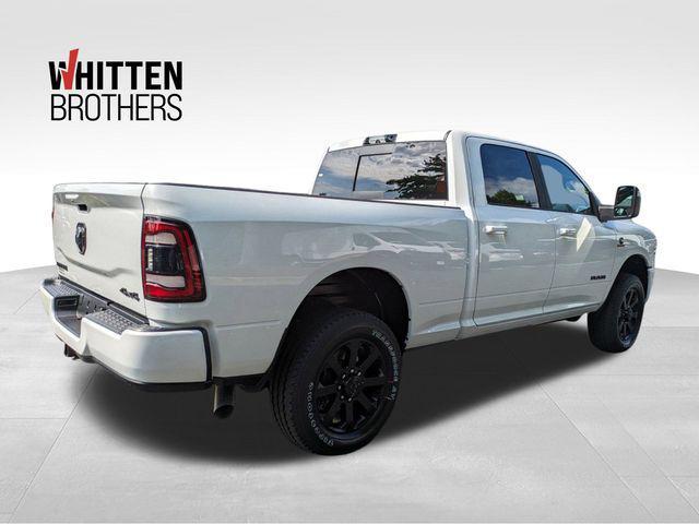 new 2024 Ram 2500 car, priced at $72,587