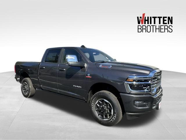 new 2025 Ram 2500 car, priced at $78,074