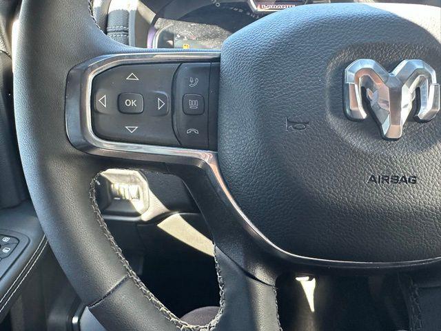 new 2025 Ram 2500 car, priced at $78,074