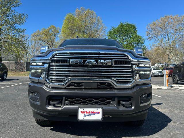 new 2025 Ram 2500 car, priced at $78,074