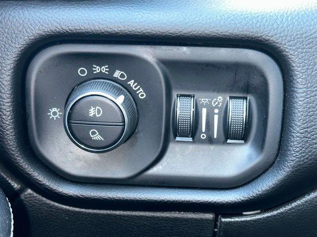 new 2025 Ram 2500 car, priced at $78,074