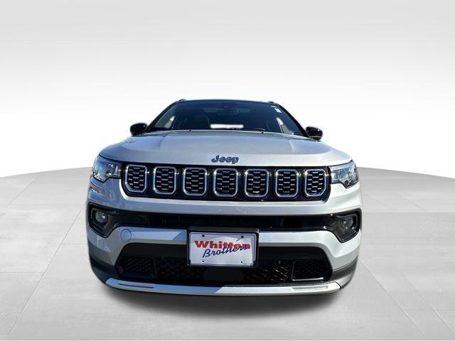 new 2025 Jeep Compass car, priced at $36,121