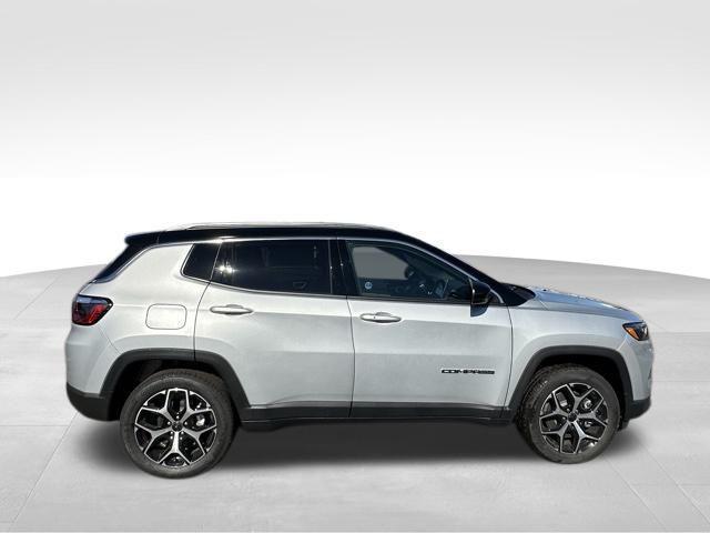 new 2025 Jeep Compass car, priced at $36,121