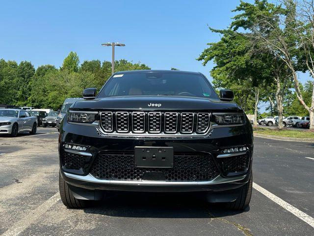 new 2025 Jeep Grand Cherokee car, priced at $56,914