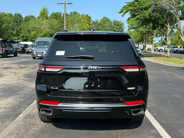 new 2025 Jeep Grand Cherokee car, priced at $56,914