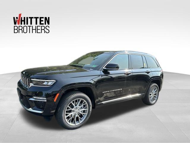 new 2025 Jeep Grand Cherokee car, priced at $56,670