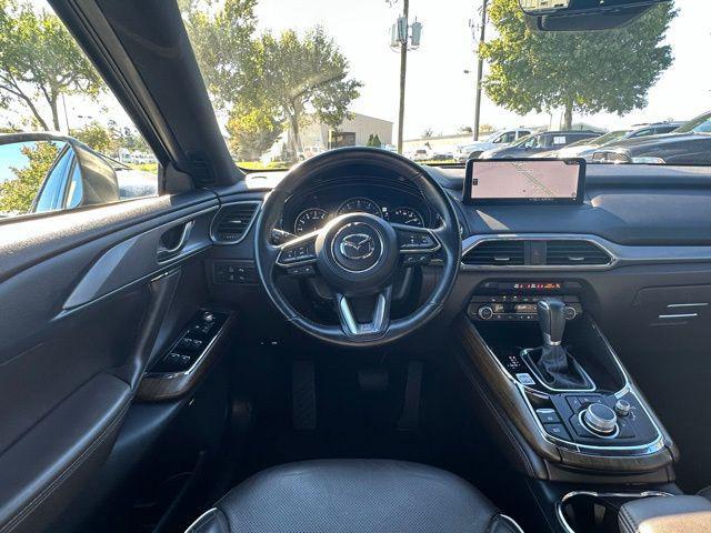 used 2021 Mazda CX-9 car, priced at $30,490