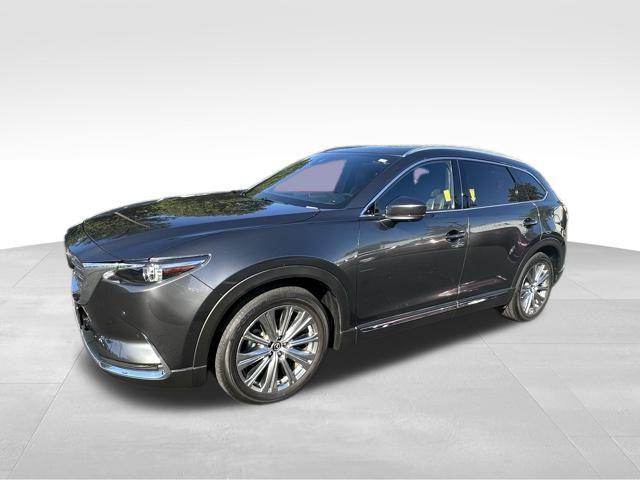 used 2021 Mazda CX-9 car, priced at $30,490