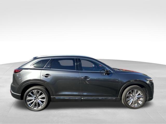 used 2021 Mazda CX-9 car, priced at $30,490