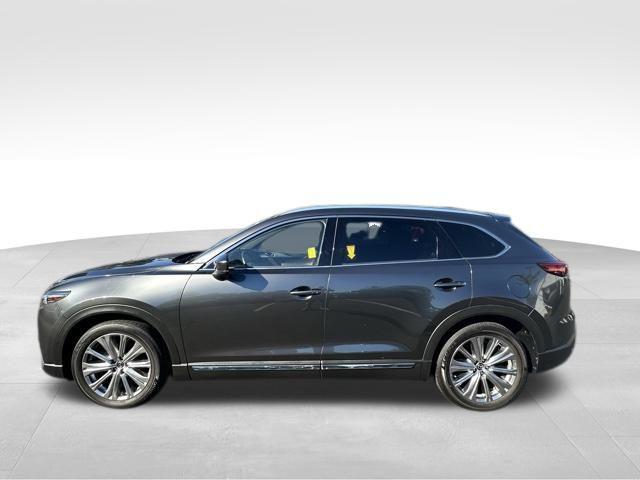 used 2021 Mazda CX-9 car, priced at $30,490