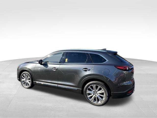 used 2021 Mazda CX-9 car, priced at $30,490