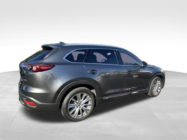 used 2021 Mazda CX-9 car, priced at $30,490