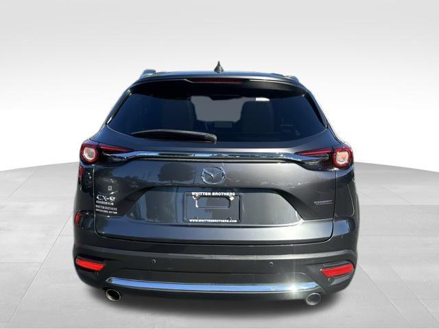 used 2021 Mazda CX-9 car, priced at $30,490