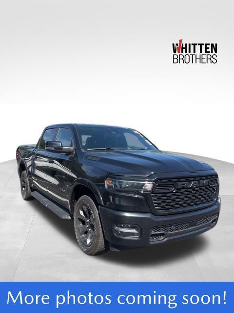 used 2025 Ram 1500 car, priced at $44,790
