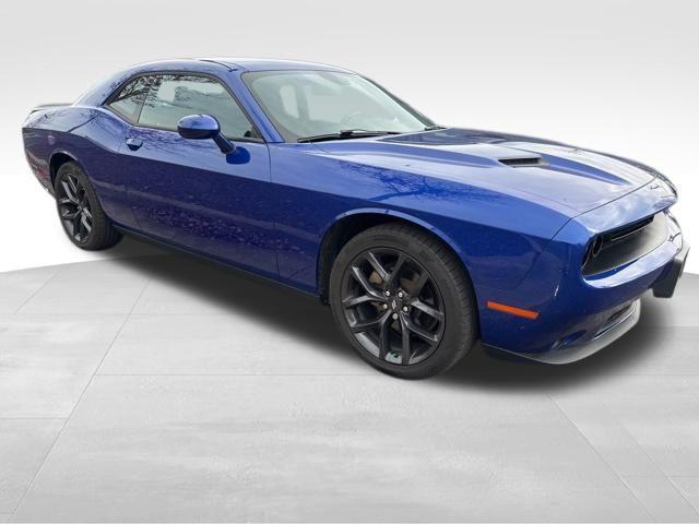 used 2021 Dodge Challenger car, priced at $19,570