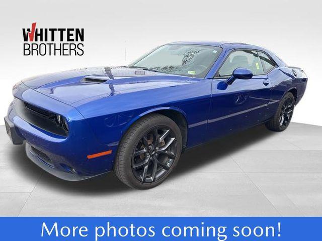 used 2021 Dodge Challenger car, priced at $19,570